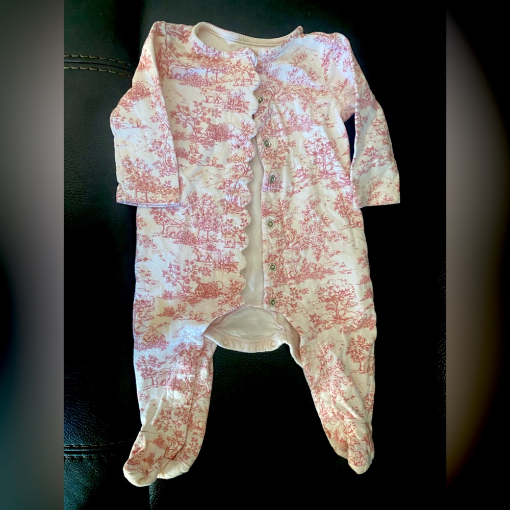 Janie and Jack one piece